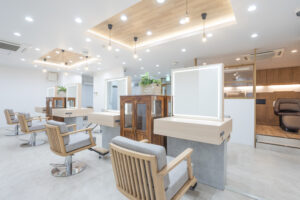 little×aimer 仙台2号店