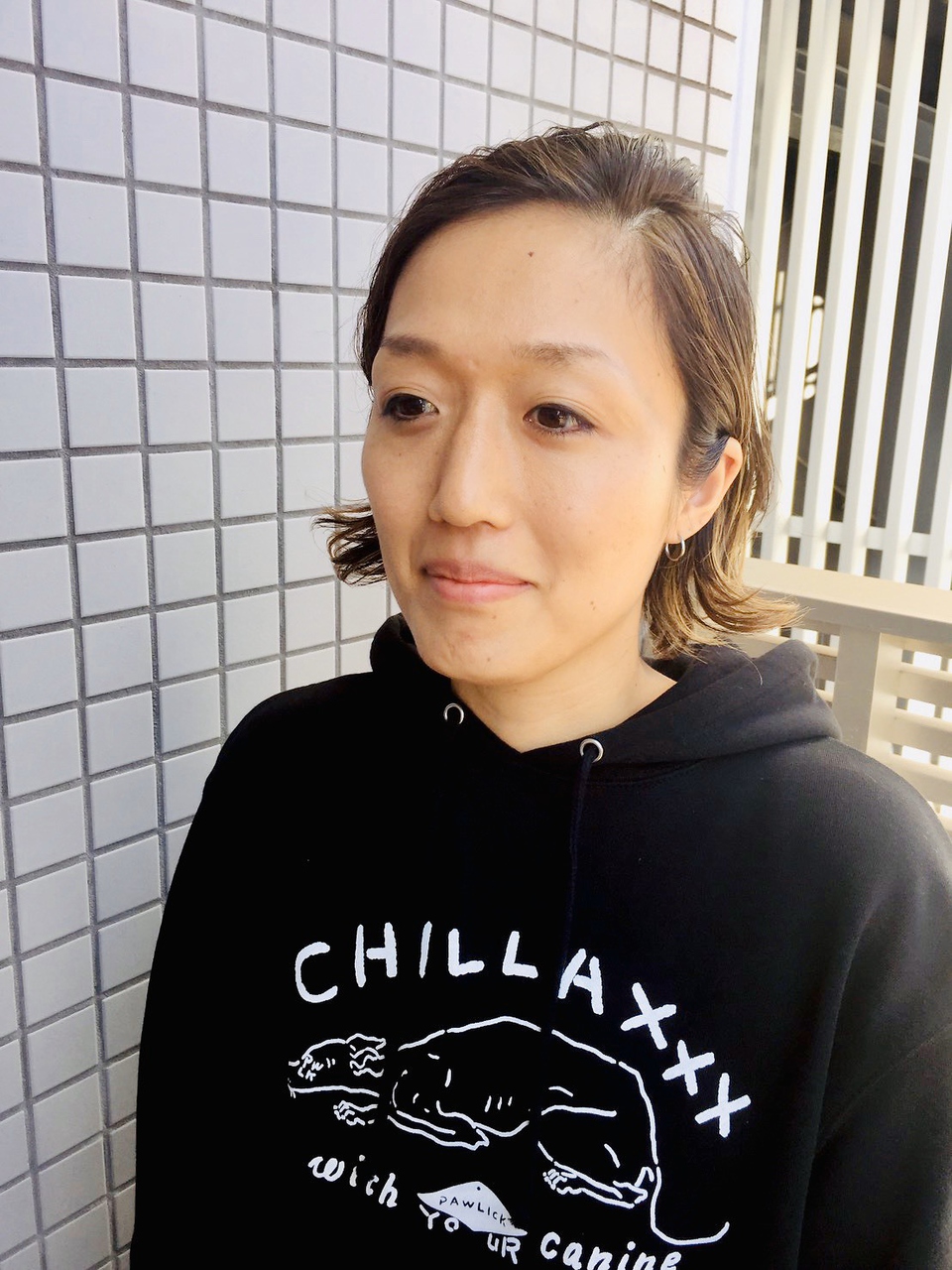 オチアイ ミサコ