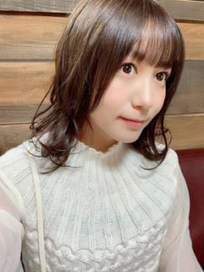 SKE48 大場美奈さんご来店　！