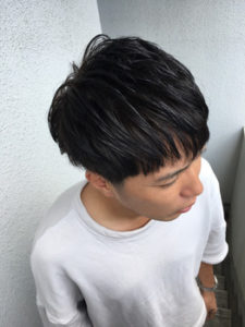 メンズショート