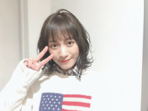 SKE48斉藤真木子さんご来店