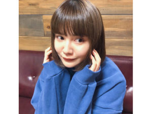 村田倫子ちゃんご来店☆