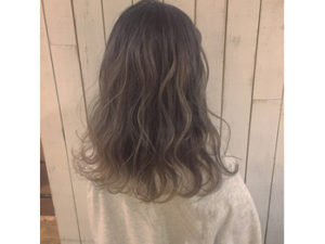 クリーミーハイライト