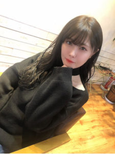 SKE48 谷 真理佳 さんご来店！