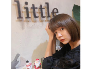 モデルの村田倫子ちゃんご来店♪