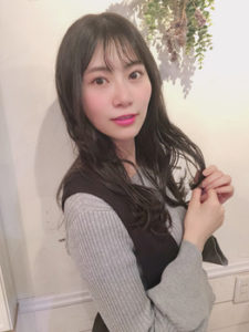 後藤理沙子さんご来店