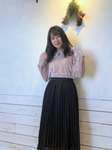 SKE48　福士奈央さんご来店！