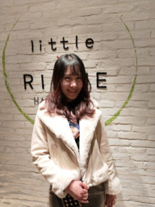 高木由麻奈さんご来店！
