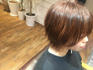 ウルフショート