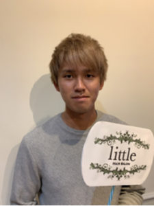 V・ファーレン長崎　新里涼選手♪