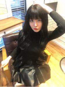 SKE48　谷真理佳さんご来店♪