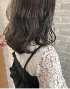 夏のカラーチェンジに♪