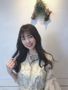 熊崎晴香さんご来店☆