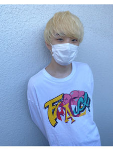 YouTuber村上チハヤさんご来店☆