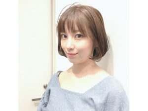 百合沙さんご来店☆