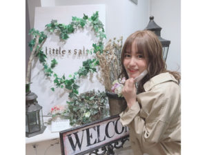 SKE48大場美奈さんご来店☆