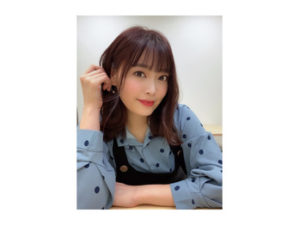 松本圭世さんご来店☆