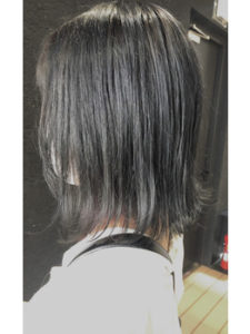 ブルーブラックで就活にも☆