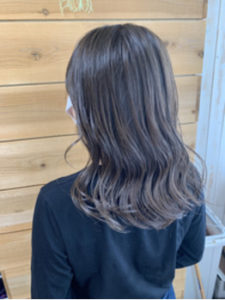 夏はやっぱり透明感☆