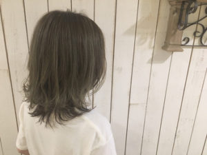 ハイライトグレージュ