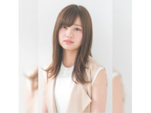 梅雨時期の前髪の悩み