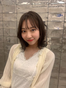 SKE48日高優月さんご来店☆