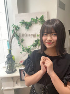 SKE48山内鈴蘭さんご来店☆