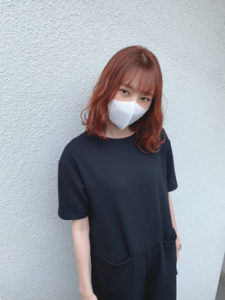 PINK CRES小林ひかるさんご来店☆