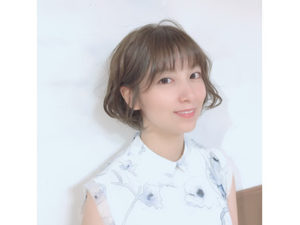 百合沙さんご来店☆