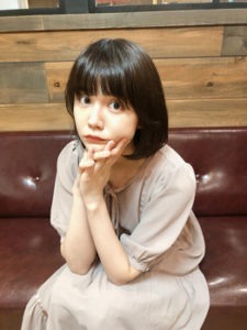 村田倫子さんご来店☆