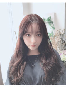 巴奎依さんご来店☆