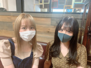 松村香織さんご来店☆