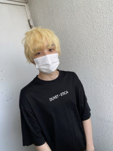 YouTuber村上チハヤさんご来店☆