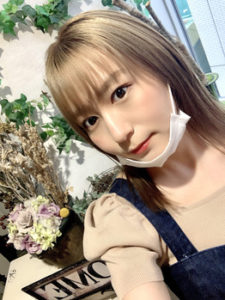 SKE48大場美奈さんご来店☆