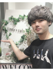 ＳＡＫＡＮＡＭＯＮの森野さんがご来店☆