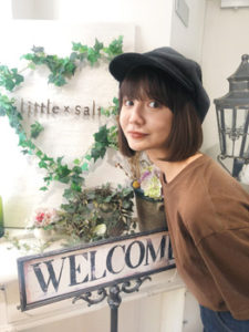 村田倫子さんご来店☆