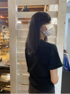 楢葉ももなさんご来店☆