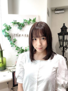 SKE48大場美奈さんご来店☆