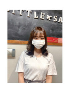 SKE48鎌田菜月さんご来店☆