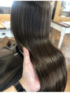 大人気ハホニコトリートメント☆