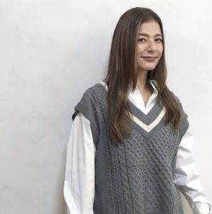 スザンヌさんご来店☆