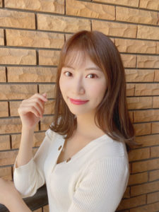 後藤理沙子さんご来店☆