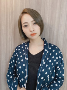 水崎綾女さんご来店☆