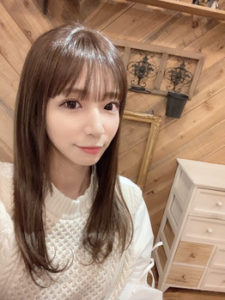 麻雀プロの石田亜沙己さんご来店☆