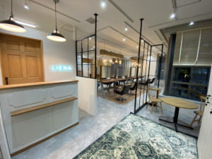 LIENA HAIR SALON 札幌
