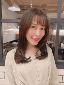 高木由麻奈さんご来店☆