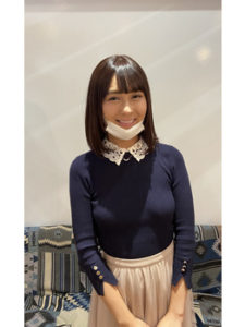 椿彩菜さんごご来店☆