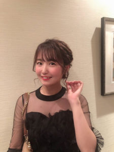 SKE48惣田紗莉渚さんご来店☆