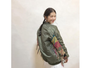 スザンヌさんご来店☆