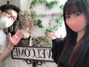 大亀あすかさんご来店☆